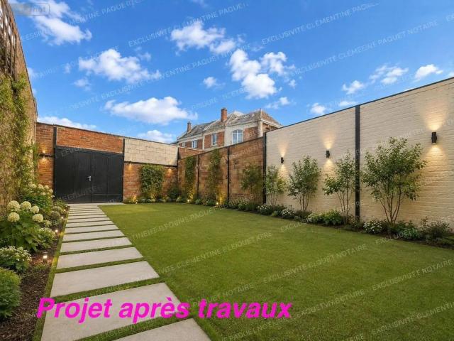 Maison vente à Chauny, Aisne