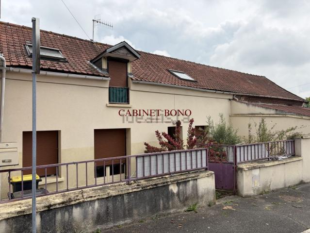 Maison vente à Chauny, Aisne