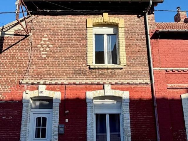 Maison vente à Chauny, Aisne