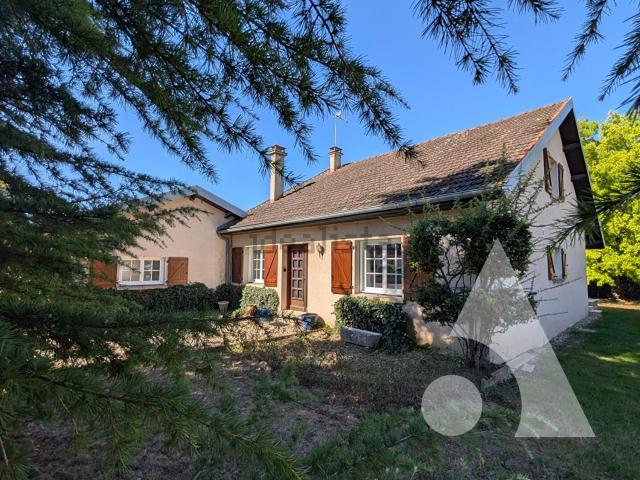 Maison vente à Chaussin, Jura