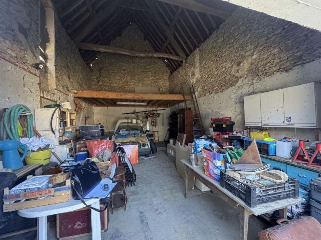 Maison vente à Chaussy, Val-d'Oise