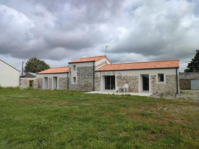 Maison location à La Petite Aurière, Chauvé