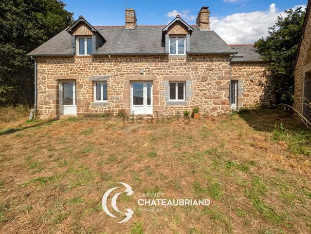 Maison vente à La Montagnerie, Chauvigné