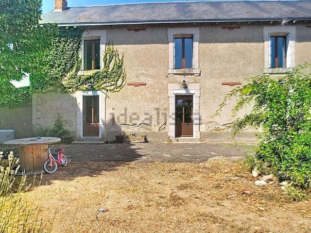 Maison vente à Chauvigny