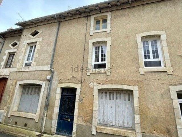 Maison vente à Chauvigny