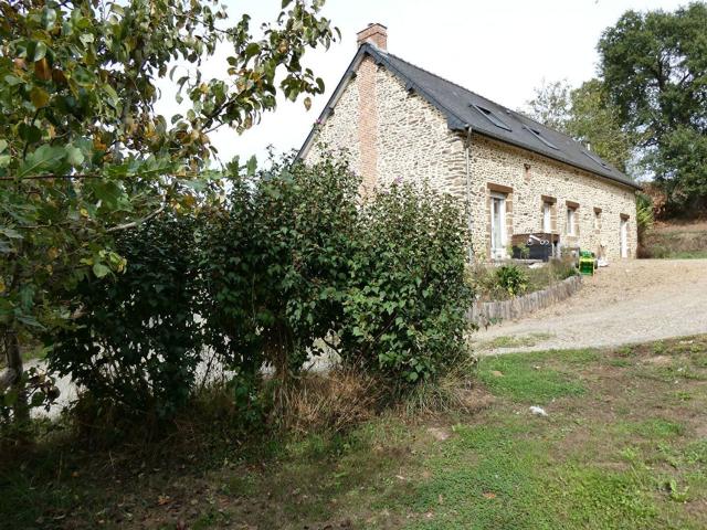 Maison vente à Chauvigny