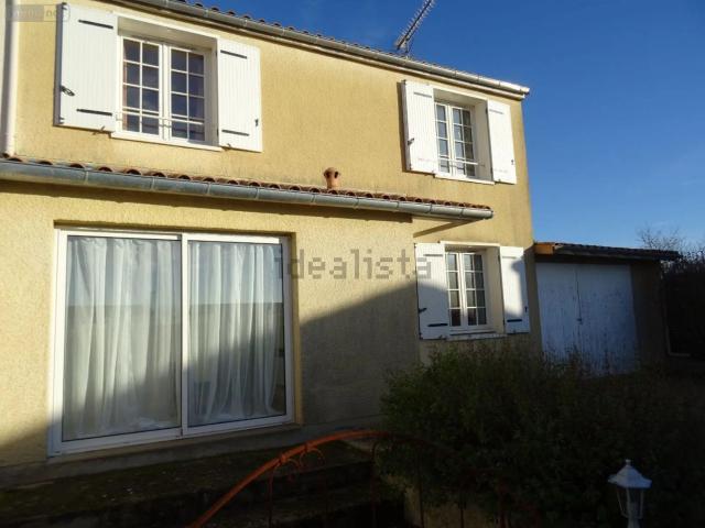 Maison vente à Chauvigny