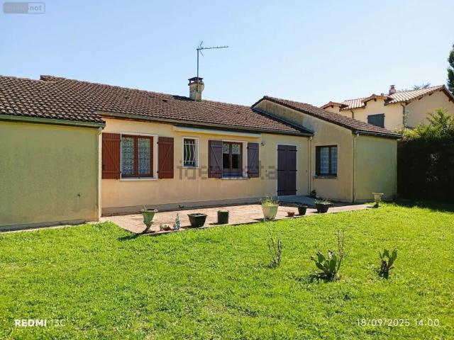 Maison vente à Chauvigny