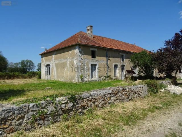 Maison vente à Chauvigny