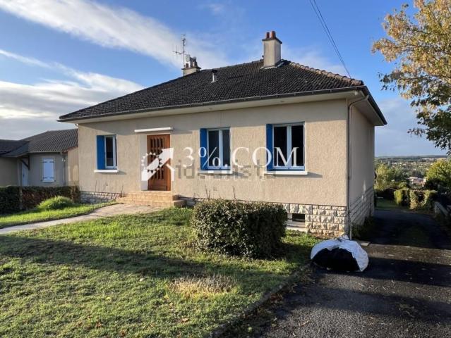 Maison vente à Chauvigny