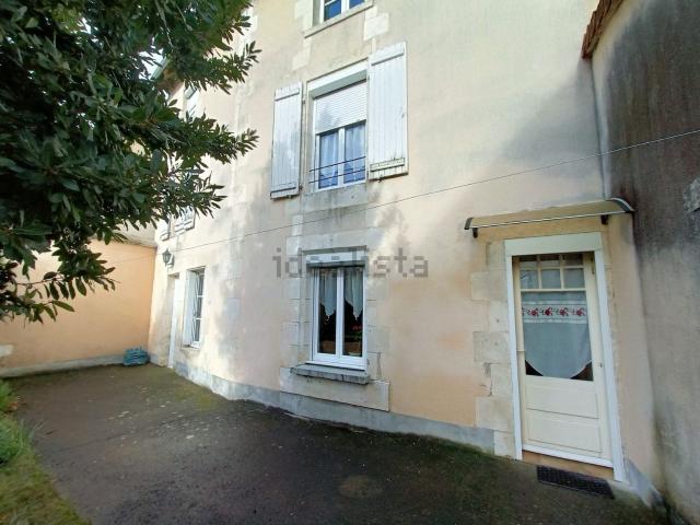 Maison location à Chauvigny
