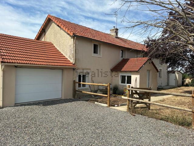 Maison vente à Chauvigny