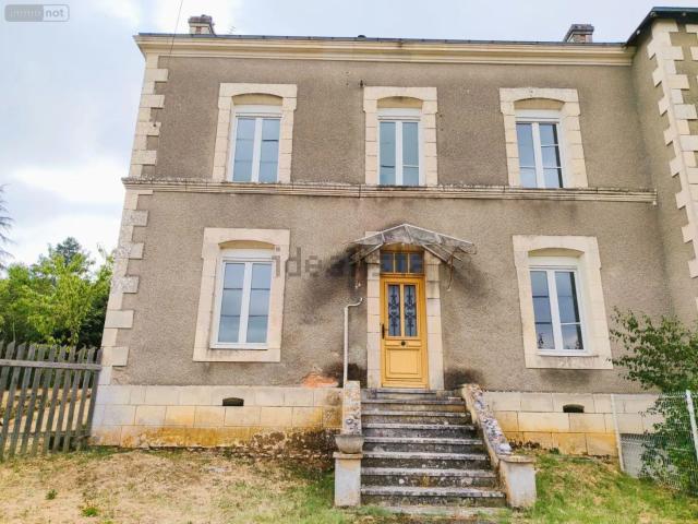 Maison vente à Chauvigny