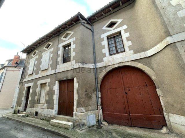 Maison vente à Chauvigny