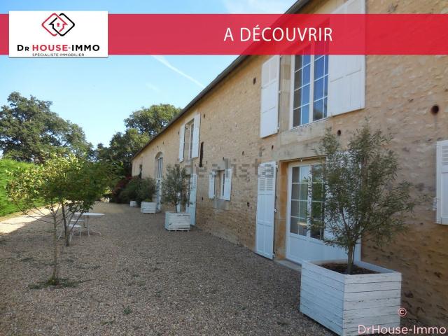 Maison vente à Chauvigny