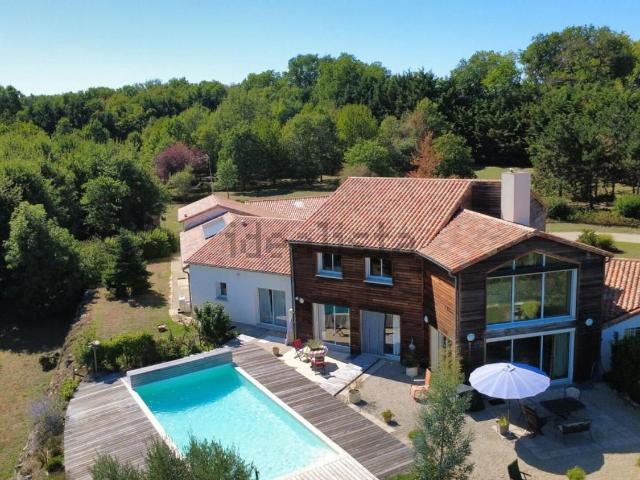 Maison vente à Chauvigny