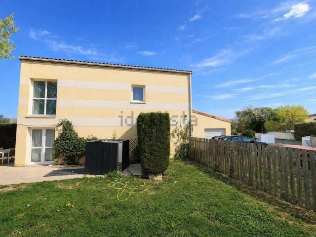 Maison vente à Chauvigny