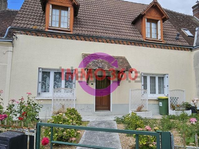Maison vente à Le Bourg, Chauvigny-du-Perche