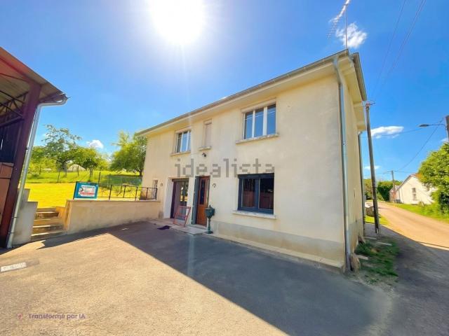 Maison vente à Chauvirey-le-Châtel, Haute-Saône