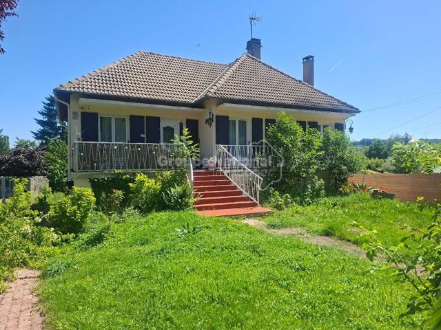 Maison vente à Chauvry, Val-d'Oise