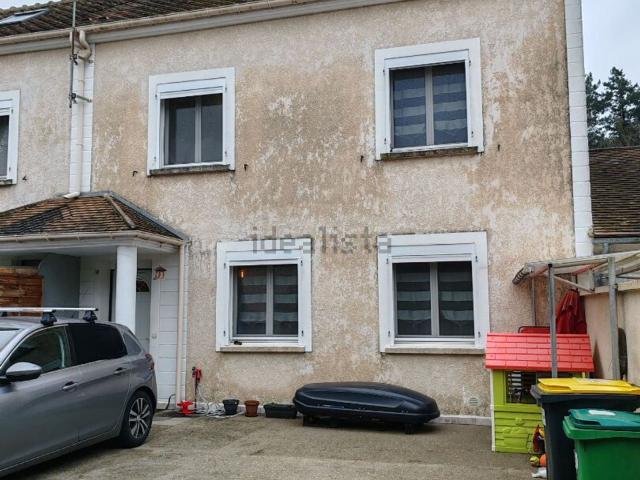 Maison location à Chauvry, Val-d'Oise
