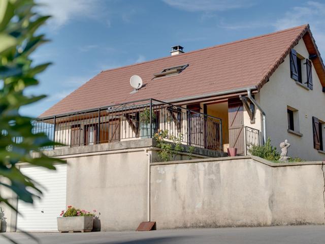 Maison vente à Chaux-la-Lotière, Haute-Saône