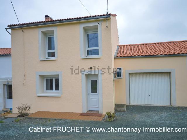 Maison location à Les Boulinières, Chavagnes-les-Redoux