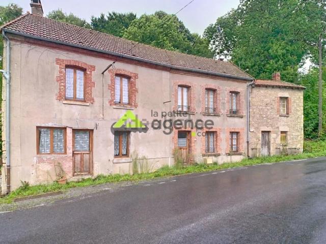 Maison vente à La Croix de l'Arbre, Chavanat