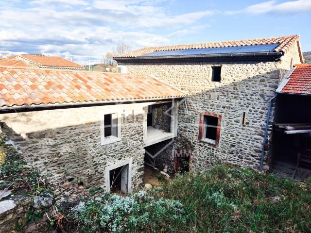 Maison vente à Lotissement du Chemin Neuf, Chavanay