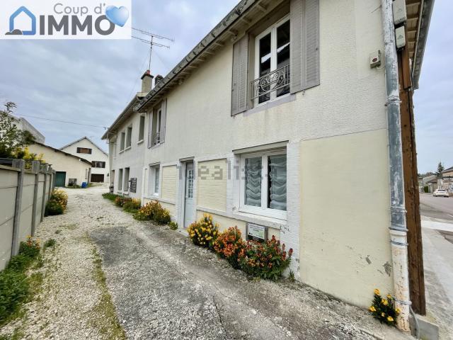Maison vente à Chavanges, Aube