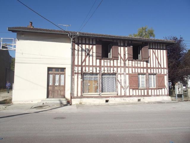 Maison vente à Chavanges, Aube