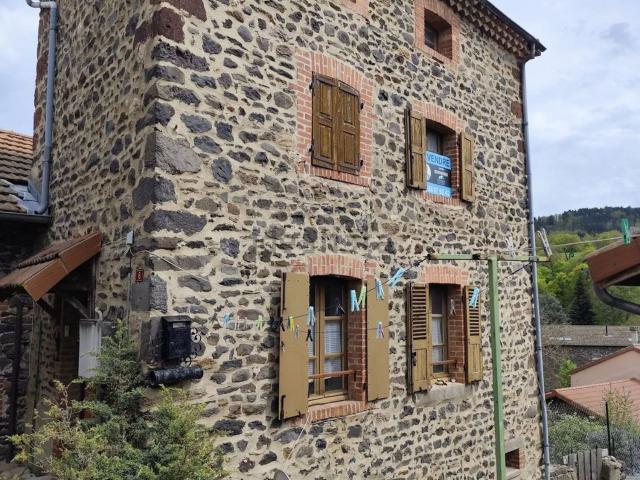 Maison vente à Rouvenet, Chavaniac-Lafayette