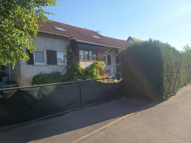 Maison vente à Chavannes-sur-l'Étang, Collectivité européenne d'Alsace