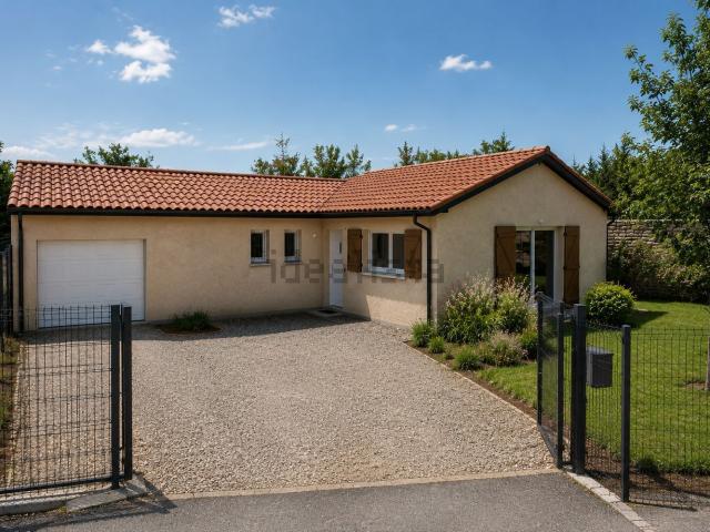 Maison vente à Chavanoz Le Bourg, Chavanoz