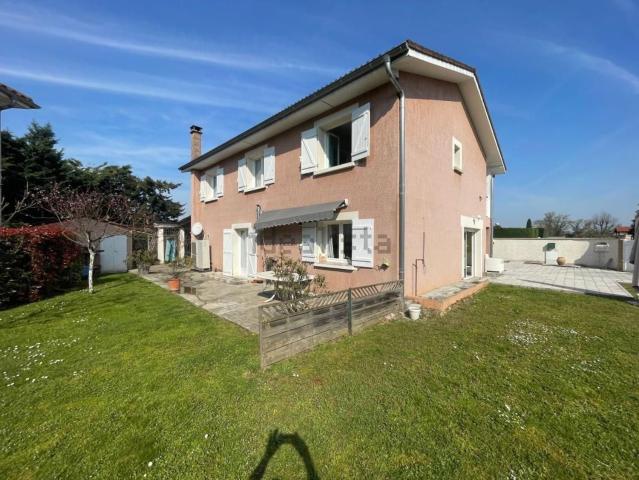 Maison vente à Les Cinq Chemins Sud, Chavanoz