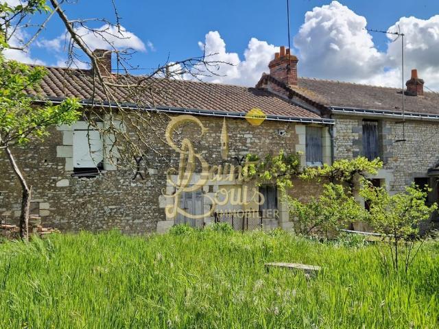 Maison vente à Le Bourg, Chaveignes