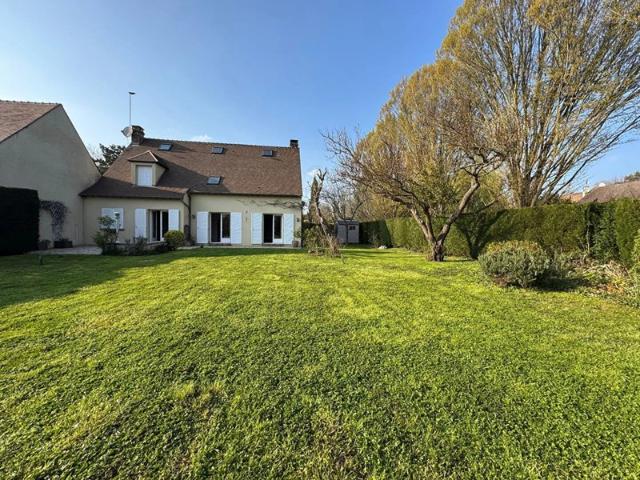 Maison vente à Saint-Germain-en-Laye, Saint-nom-la-bretèche