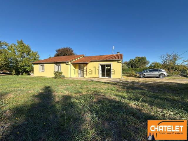 Maison vente à Les Boulets, Chaveyriat