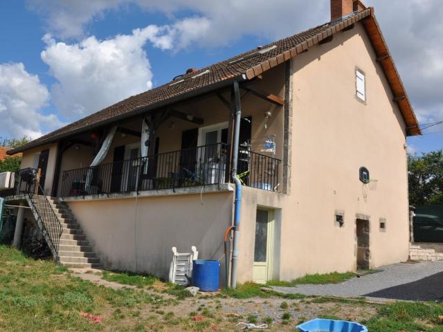 Maison vente à Chavroches
