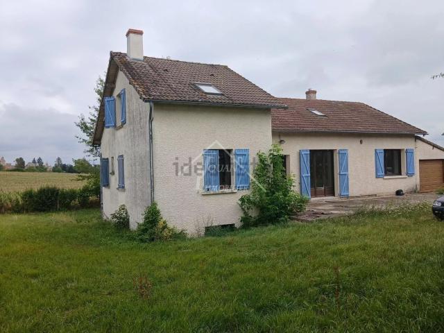 Maison vente à Chavroches