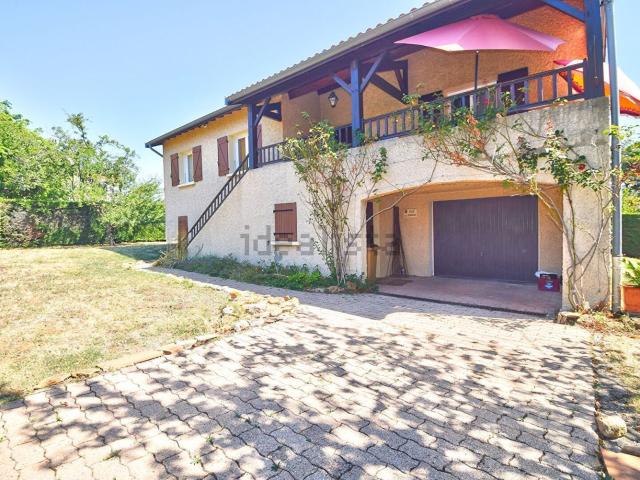 Maison vente à Les Grandes Varennes, Chazay-d'Azergues