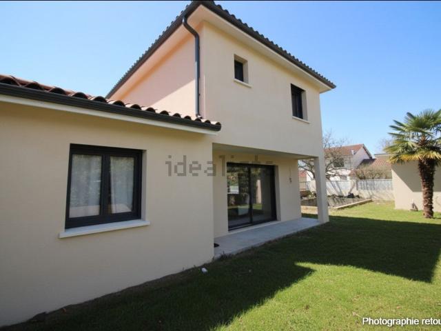 Maison vente à Sage, Chazay-d'Azergues