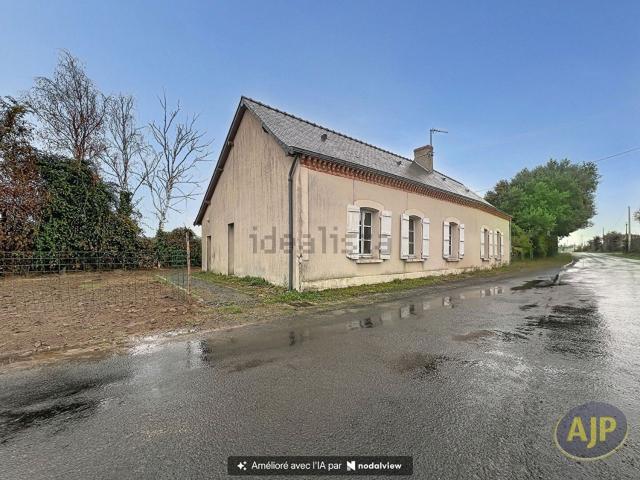 Maison vente à La Bodinaie, Chazé-sur-Argos