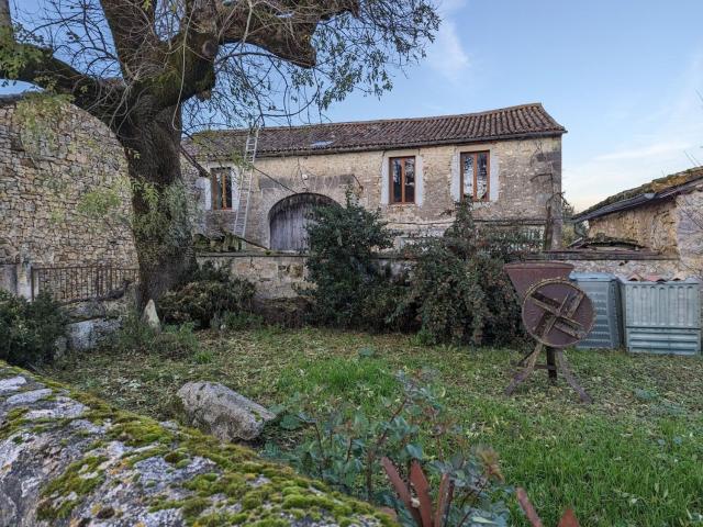 Maison vente à L'Age Martin, Chazelles