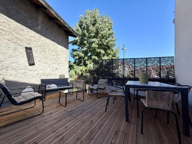 Maison vente à Le Finet, Chazelles-sur-Lyon