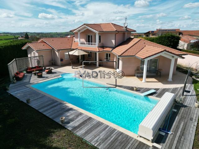 Maison vente à Le Gandin, Grézieu-le-Marché