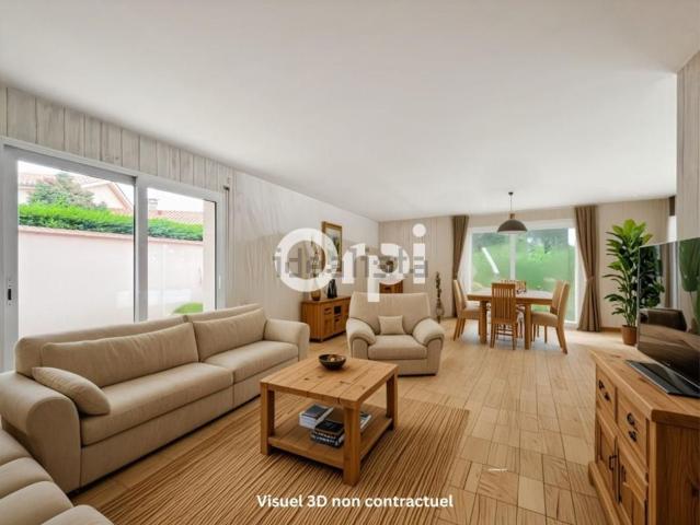 Maison vente à Le Villet, Chazelles-sur-Lyon