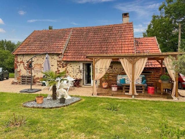 Maison vente à Les Pelotons, Chazemais