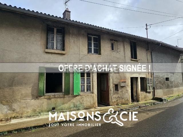 Maison vente à Rignieu-le-Désert, Chazey-sur-Ain