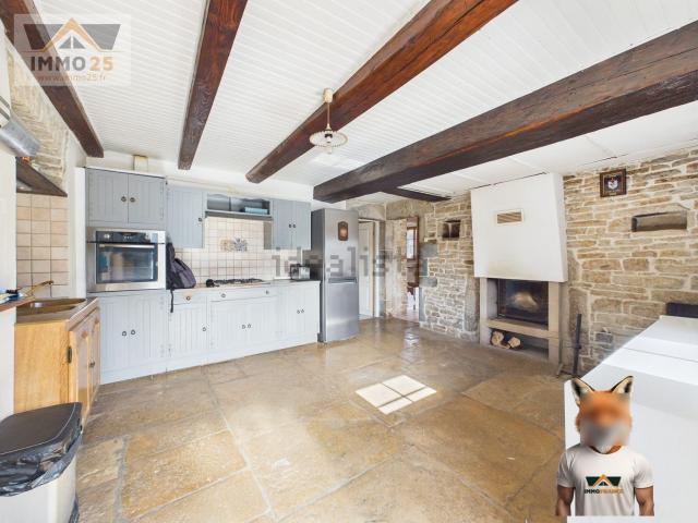 Maison vente à Chazot, Doubs